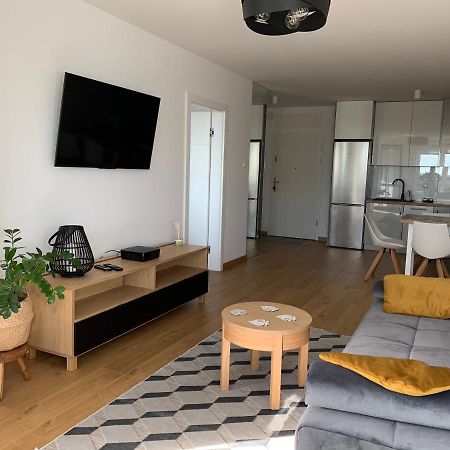 Apartament Szmaragdowy Platan Kolberg Exterior foto