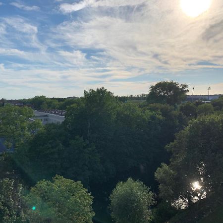 Apartament Szmaragdowy Platan Kolberg Exterior foto