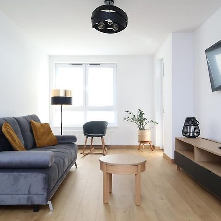 Apartament Szmaragdowy Platan Kolberg Exterior foto