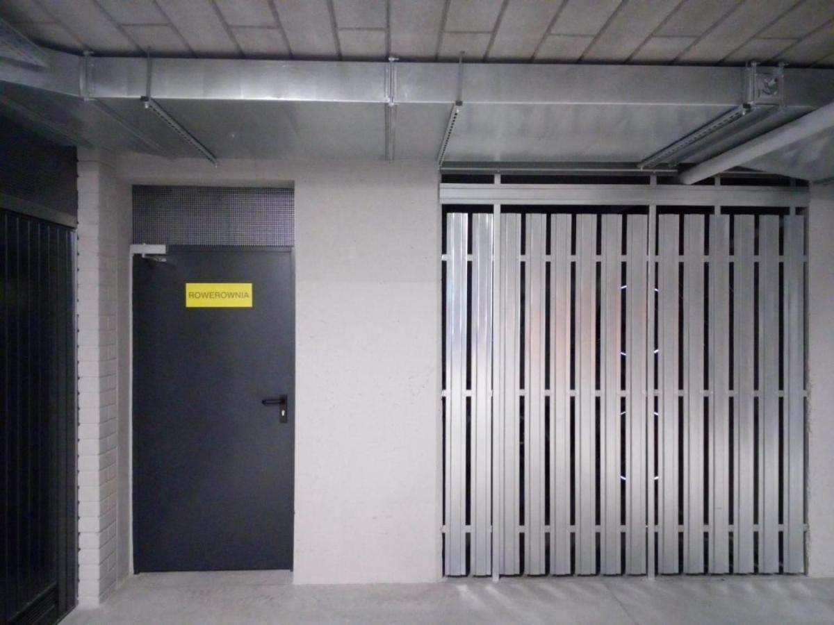 Apartament Szmaragdowy Platan Kolberg Exterior foto